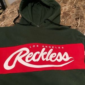 Young & Reckless Sweatshirt